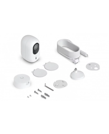 ubiquiti networks inc Kamera IP UBIQUITI UniFi G6 Instant 4K 8MP IPX5 IK04 biała nr 2