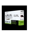 Karta VGA Asus GeForce RTX 5060 DUAL-RTX5060-O8G-WHITE Dual White OC Edition 8GB GDDR7 128bit HDMI+3xDP PCIe5.0 - nr 18