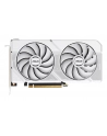 Karta VGA Asus GeForce RTX 5060 DUAL-RTX5060-O8G-WHITE Dual White OC Edition 8GB GDDR7 128bit HDMI+3xDP PCIe5.0 - nr 24