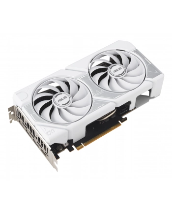 Karta VGA Asus GeForce RTX 5060 DUAL-RTX5060-O8G-WHITE Dual White OC Edition 8GB GDDR7 128bit HDMI+3xDP PCIe5.0
