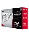 Karta VGA Asus Prime Radeon RX 9070 XT White OC Edition 16GB GDDR6 256bit HDMI+3xDP PCIe5.0 - nr 54