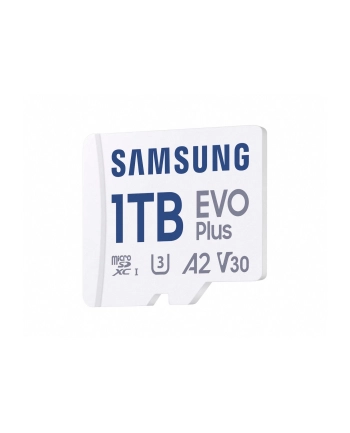 samsung Karta microSD EVO Plus MB-MC1T0SA/EU + Adapter nr 2