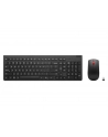 lenovo Klawiatura i mysz Essential Wireless Combo Keyboard ' Mouse Gen2 Black-US_English - nr 2