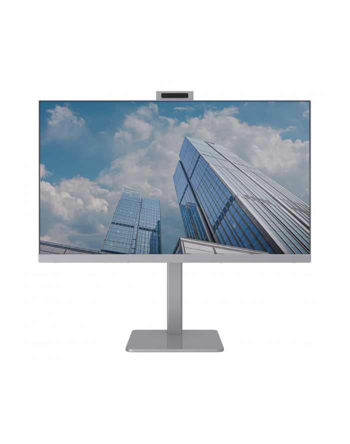 Komputer ADAX LIBRA AIO 23,8'' Silver WXIPC12400 i5-12400/H610/16GB/512GB/W11P_EDU główny