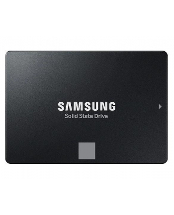 Dysk SSD Samsung 870 EVO 2TB 2,5“ SATA3 (560/530) MZ-77E2T0B/EU V-NAND 3bit MLC nr 1