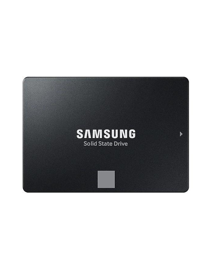 Dysk SSD Samsung 870 EVO 2TB 2,5“ SATA3 (560/530) MZ-77E2T0B/EU V-NAND 3bit MLC główny