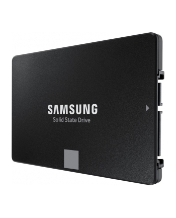Dysk SSD Samsung 870 EVO 2TB 2,5“ SATA3 (560/530) MZ-77E2T0B/EU V-NAND 3bit MLC nr 1