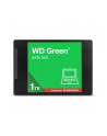 WD Green™ SATA SSD 2,5''/7 mm POWERED BY SANDISK 1 TB - nr 1