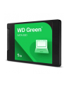 WD Green™ SATA SSD 2,5''/7 mm POWERED BY SANDISK 500 GB - nr 3