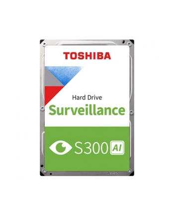 Dysk Toshiba S300 AI MG11ACA18TE-V 18TB 3,5'' 7200 1024MB SATA III Surveillance nr 1