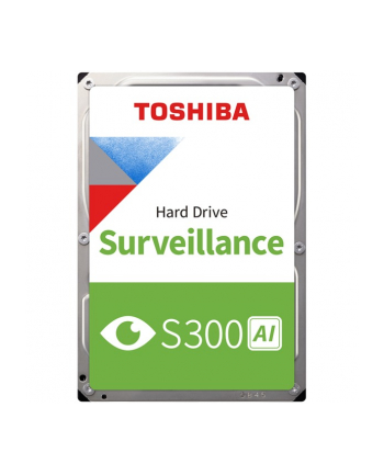 Dysk Toshiba S300 AI MG11ACA18TE-V 18TB 3,5'' 7200 1024MB SATA III Surveillance nr 2