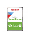 Dysk Toshiba S300 AI MG11ACA20TE-V 20TB 3,5'' 7200 1024MB SATA III Surveillance - nr 1