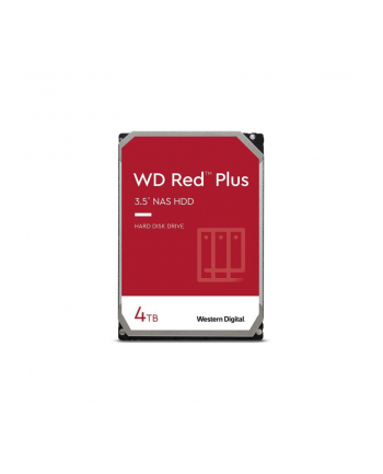 western digital Dysk WD Red™ Plus WD40EFZZ 4TB 3,5'' 5400 128MB SATA III NAS