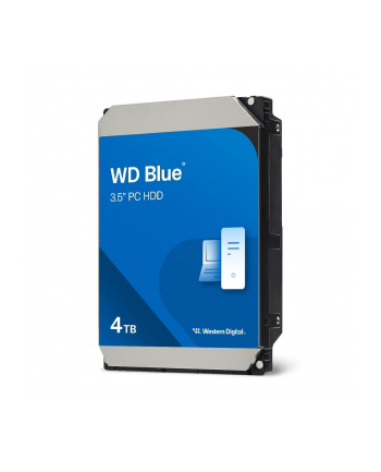 western digital Dysk WD Blue™ WD40EZZX 4TB 3,5'' 5400 128 MB SATA III (CMR)