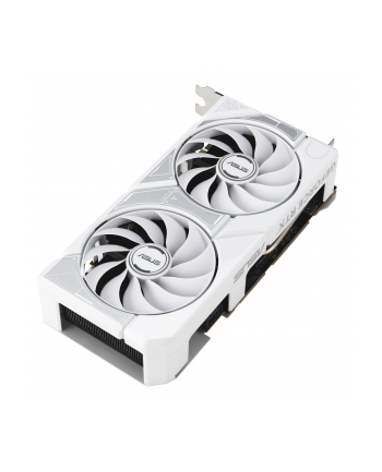 Karta VGA Asus GeForce RTX 5060 DUAL-RTX5060-O8G-WHITE Dual White OC Edition 8GB GDDR7 128bit HDMI+3xDP PCIe5.0 nr 1