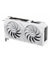 Karta VGA Asus GeForce RTX 5060 DUAL-RTX5060-O8G-WHITE Dual White OC Edition 8GB GDDR7 128bit HDMI+3xDP PCIe5.0 - nr 18