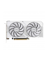 Karta VGA Asus GeForce RTX 5060 DUAL-RTX5060-O8G-WHITE Dual White OC Edition 8GB GDDR7 128bit HDMI+3xDP PCIe5.0 - nr 1