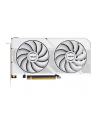 Karta VGA Asus GeForce RTX 5060 DUAL-RTX5060-O8G-WHITE Dual White OC Edition 8GB GDDR7 128bit HDMI+3xDP PCIe5.0 - nr 33