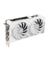 Karta VGA Asus GeForce RTX 5060 DUAL-RTX5060-O8G-WHITE Dual White OC Edition 8GB GDDR7 128bit HDMI+3xDP PCIe5.0 - nr 4
