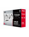 Karta VGA Asus Prime Radeon RX 9070 XT White OC Edition 16GB GDDR6 256bit HDMI+3xDP PCIe5.0 - nr 37