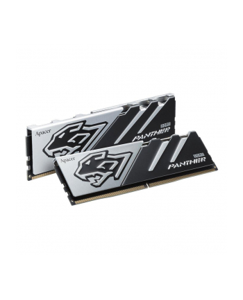 Pamięć DDR5 Apacer Panther 32GB (2x16GB) 6000MHz CL38 1,35V HS