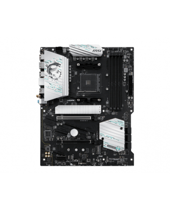 Płyta MSI B550 GAMING WIFI /AMD B550/DDR4/SATA3/M.2/USB3.1/PCIe4.0/AM4/ATX nr 2