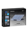 Podstawka chłodząca Defender NS-520 laptop notebook 15,6'' 2xUSB 6 wentylatorów podświetlenie metalowa - nr 8