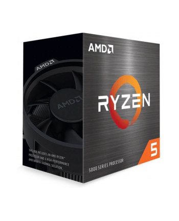 Procesor AMD Ryzen 5 5600 S-AM4 3.50/4.40GHz BOX nr 2