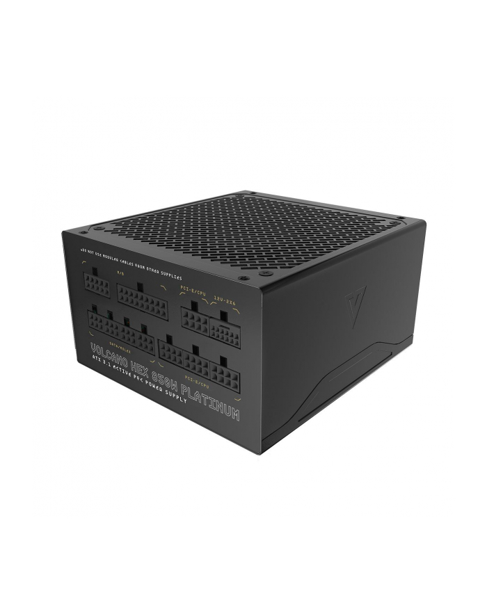 Zasilacz Modecom VOLCANO HEX 850W PLATINUM ATX 3.1 główny