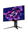 Monitor Asus 26,5'' ROG Swift OLED PG27UCDM 4K UHD 240Hz 2xHDMI DP HUB - nr 30