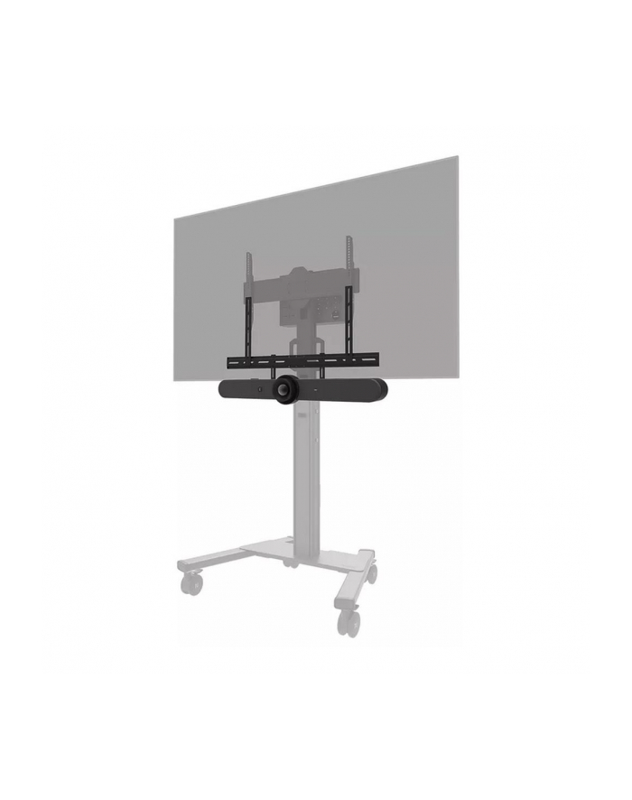 neomounts b.v. Zestaw wideobara Neomounts AV30-500BL 43''-110'' max. 10kg max. VESA 800x800 czarny główny