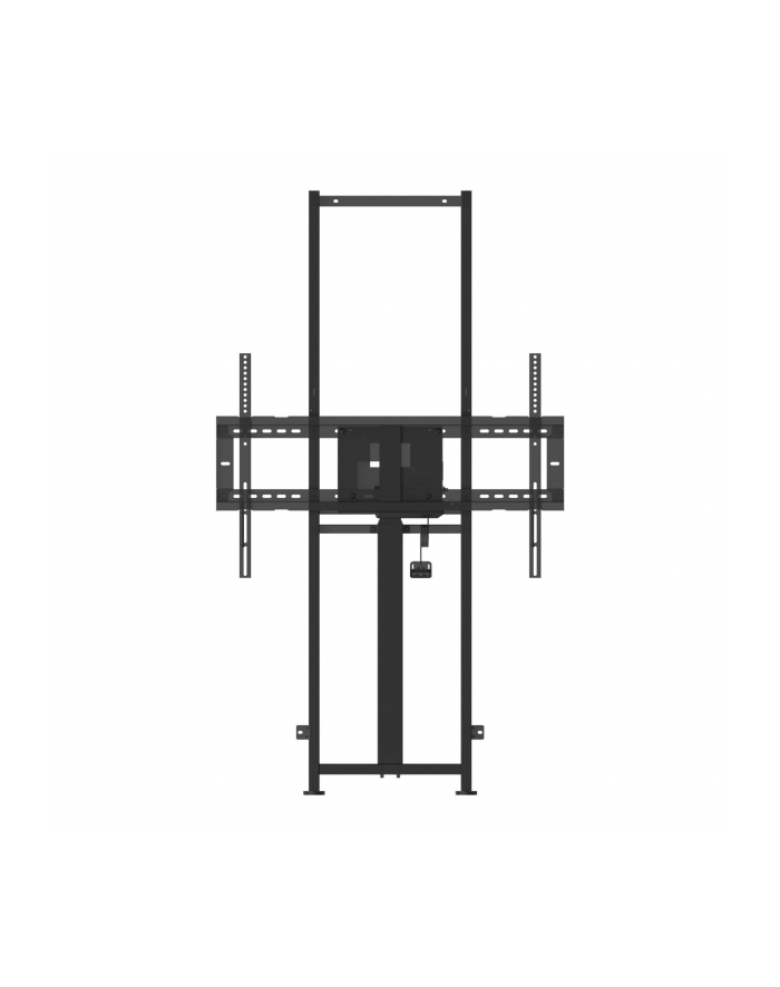 viewsonic europe Stojak ścienno-podłogowy z elektryczną regulacją do ekranów ViewSonic VB-STND-104 55''-86'' główny