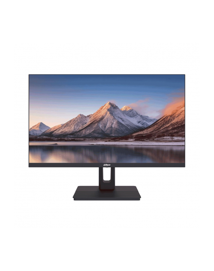 Monitor Dahua 23,8'' LM24-C301B IPS WQHD 100Hz HDMI DP główny