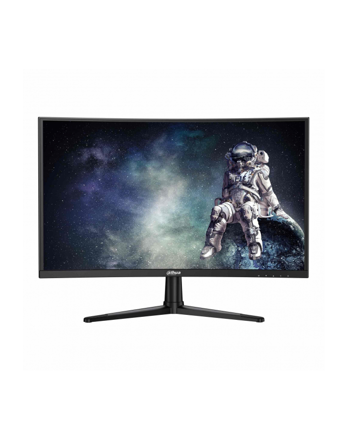 Monitor Dahua 27'' LM27-E240C VA FHD 240Hz HDMI DP główny