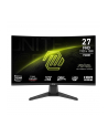 Monitor MSI 27'' MAG 276CF E20 Rapid VA FHD 200Hz 2xHDMI DP - nr 1