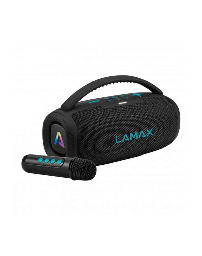 Głośnik przenośny LAMAX PartyGo1 Mini 30W IPX5 Bluetooth 5.3 główny