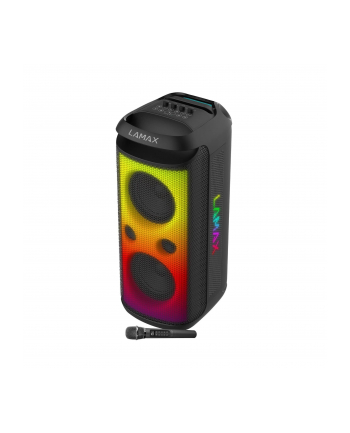 Głośnik przenośny LAMAX PartyKing1 Max 200W Bluetooth 5.3 FM TWS IPX4