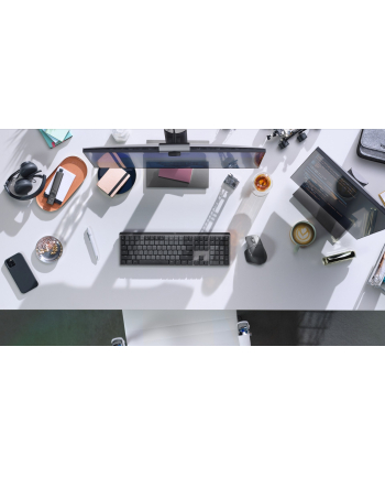 Mysz bezprzewodowa Logitech MX Master 3S Bluetooth Edition optyczna grafitowa