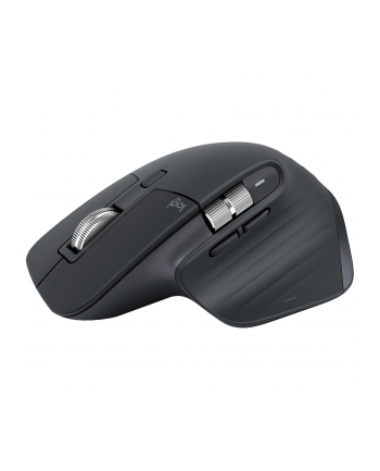 Mysz bezprzewodowa Logitech MX Master 3S Bluetooth Edition optyczna grafitowa