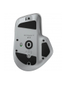 Mysz bezprzewodowa Logitech MX Master 4 optyczna jasnoszara - nr 16