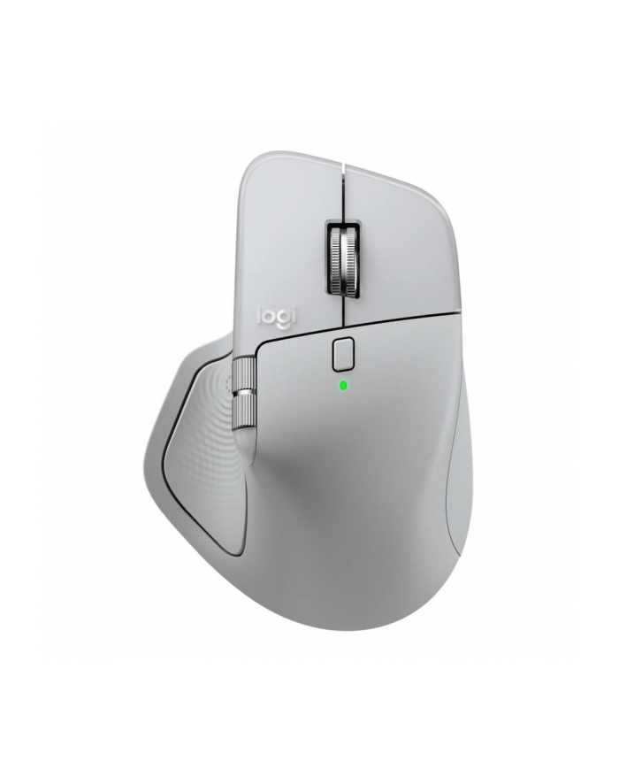 Mysz bezprzewodowa Logitech MX Master 4 optyczna jasnoszara główny