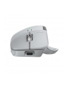 Mysz bezprzewodowa Logitech MX Master 4 optyczna jasnoszara - nr 22