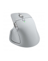 Mysz bezprzewodowa Logitech MX Master 4 optyczna jasnoszara - nr 24