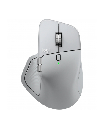 Mysz bezprzewodowa Logitech MX Master 4 optyczna jasnoszara