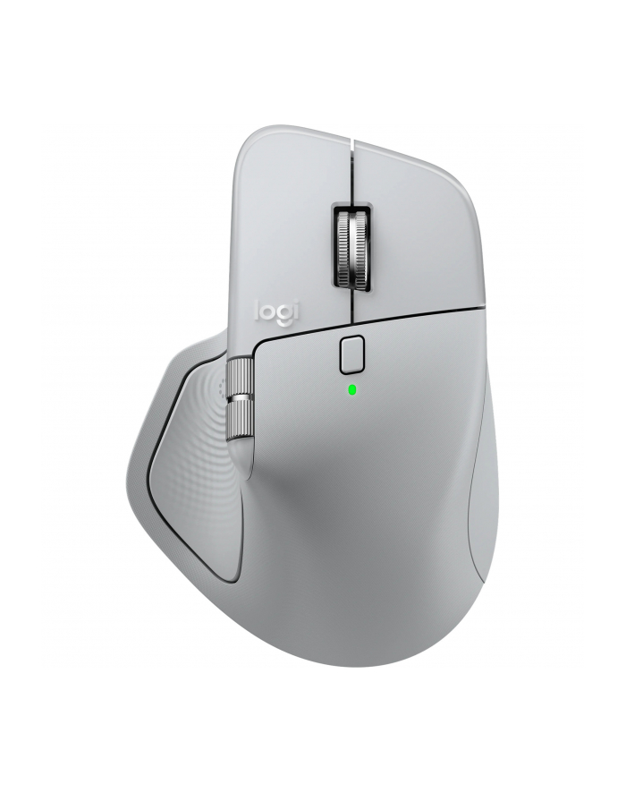 Mysz bezprzewodowa Logitech MX Master 4 optyczna jasnoszara główny