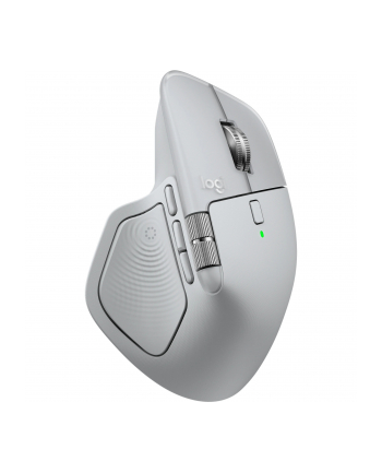 Mysz bezprzewodowa Logitech MX Master 4 optyczna jasnoszara