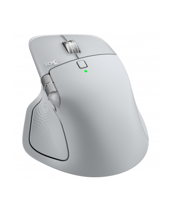 Mysz bezprzewodowa Logitech MX Master 4 optyczna jasnoszara nr 1