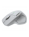 Mysz bezprzewodowa Logitech MX Master 4 optyczna jasnoszara - nr 6