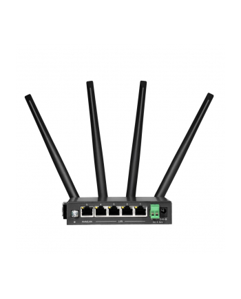 edimax technology Router Edimax D4G-7459AC 4G LTE AC1200 Wi-Fi 5 MU-MIMO 4xLAN 1xWAN Industrial DIN-Rail nr 1