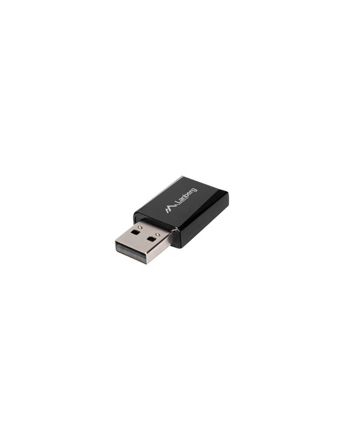 Karta sieciowa bezprzewodowa Lanberg WIFI USB 2.0 Dual band AX900 główny